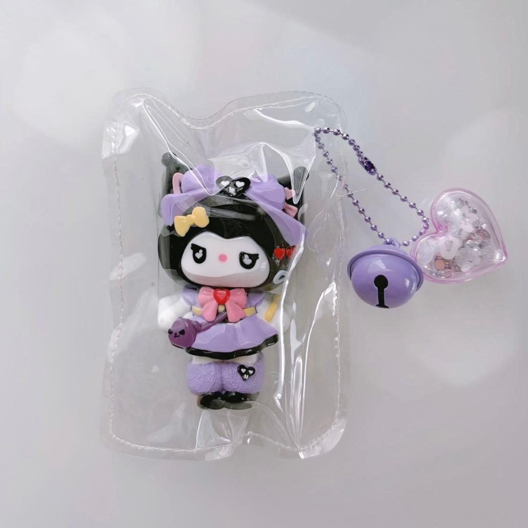 【期間限定‼️ ¥200引き】1点限定専用ケースセット✨️KUROMI スクイーズ — image 3