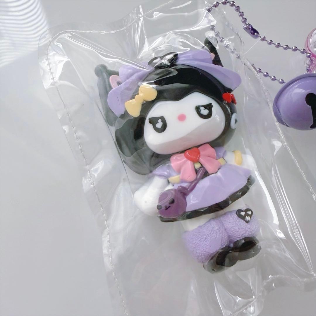 【期間限定‼️ ¥200引き】1点限定専用ケースセット✨️KUROMI スクイーズ — image 4