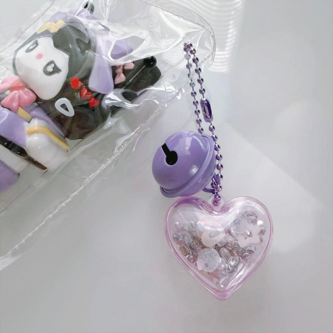 【期間限定‼️ ¥200引き】1点限定専用ケースセット✨️KUROMI スクイーズ — image 5
