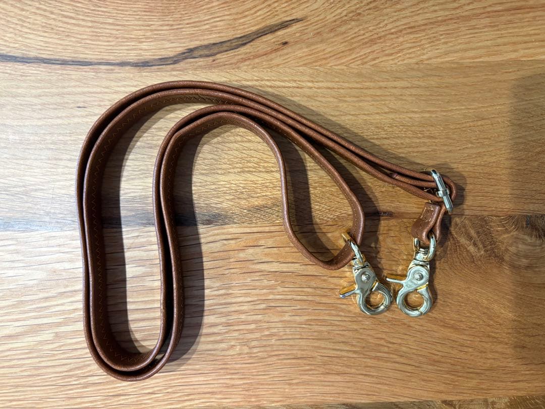 U.S. POLO ASSN. 黒 ブラック　2WAYバッグ タグ付 — image 4