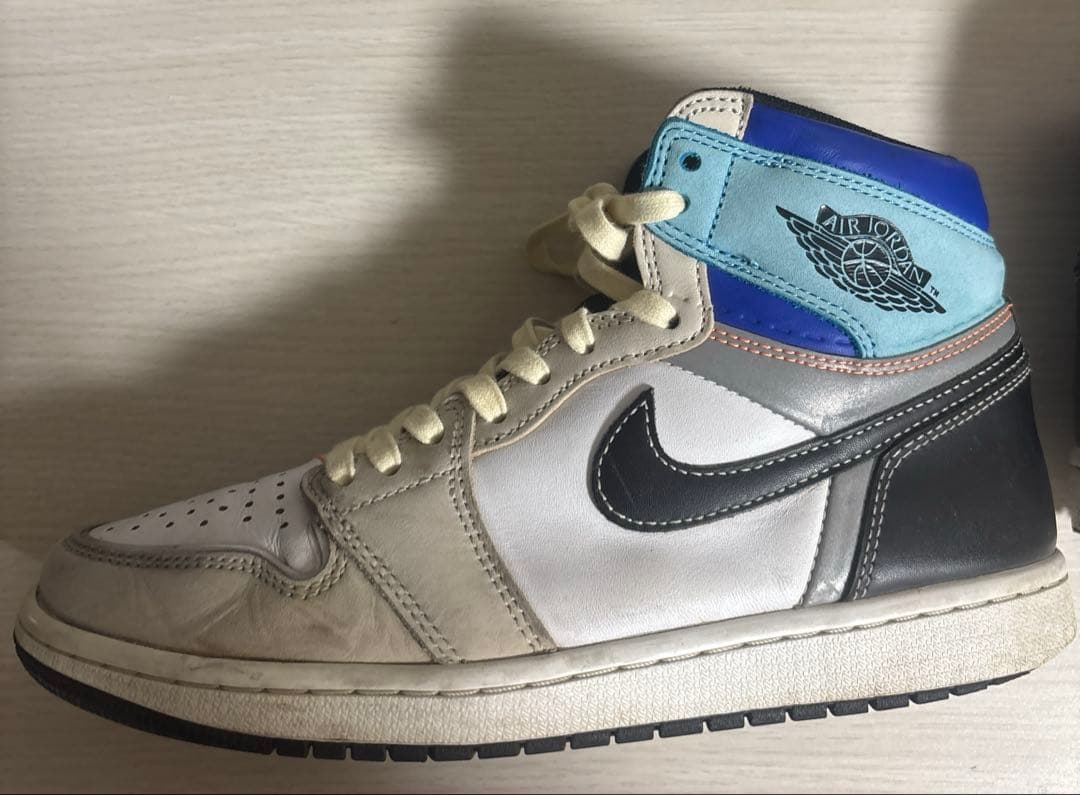 Nike Air Jordan 1 High OG "Prototype — image 2