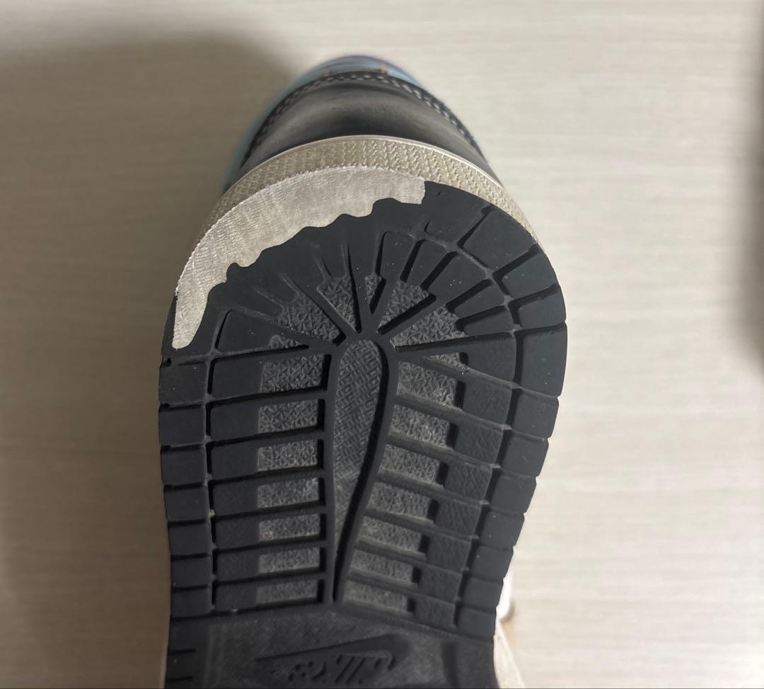 Nike Air Jordan 1 High OG "Prototype — image 3