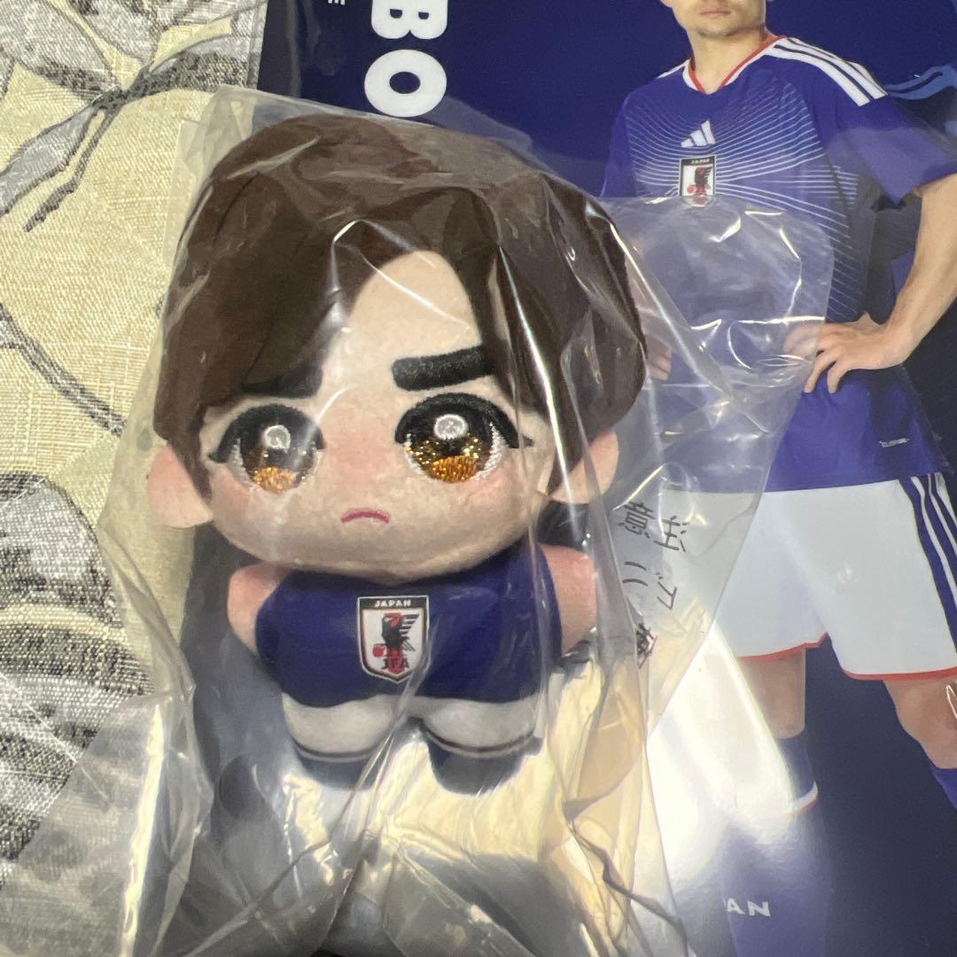 一番くじ サッカー日本代表 久保 建英 — image 2