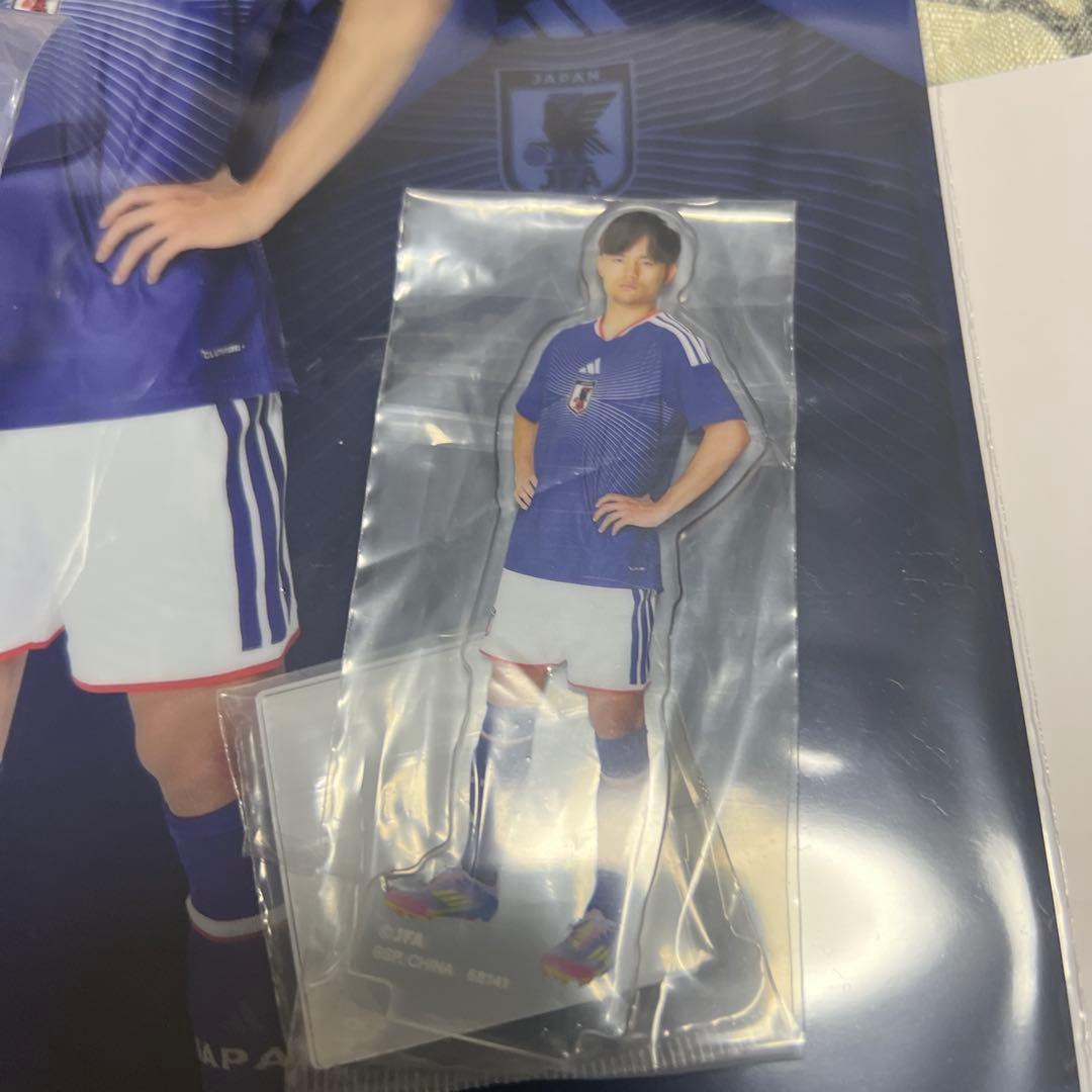 一番くじ サッカー日本代表 久保 建英 — image 3