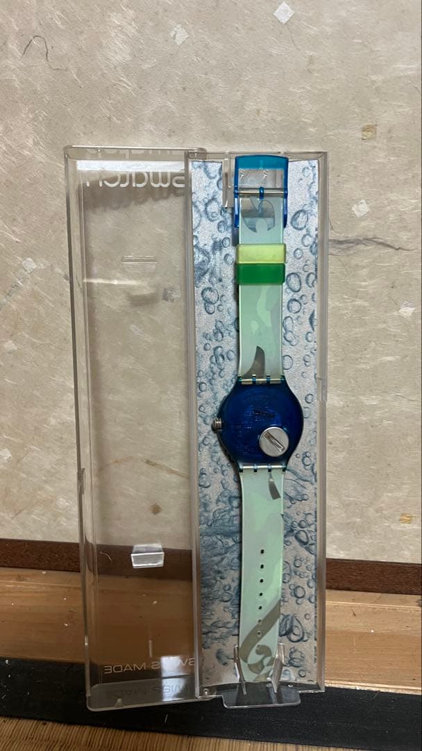Swatch スウォッチ 腕時計 イルカ柄 — image 4