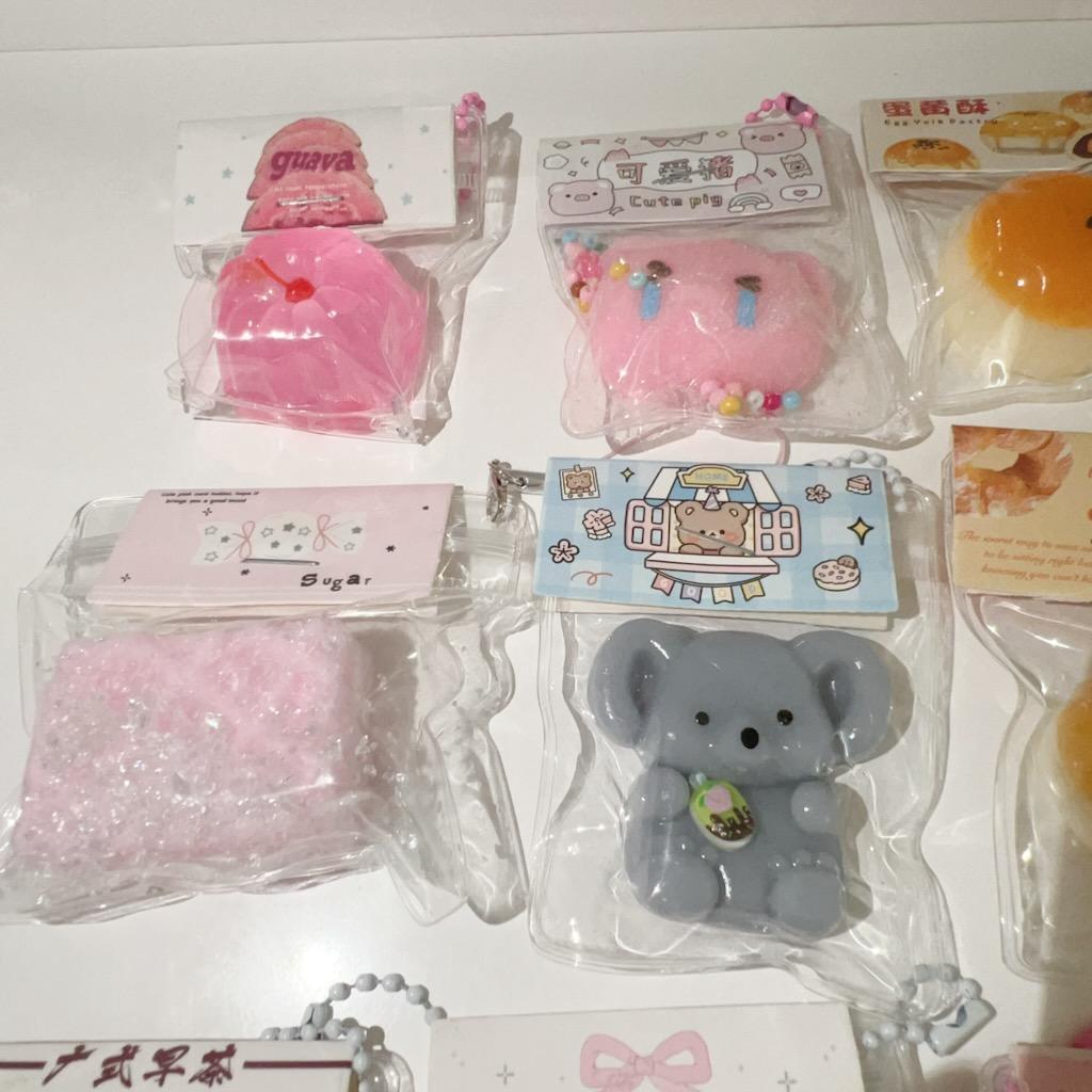 ミニスクイーズ 12点まとめ売り 箱付き — image 3