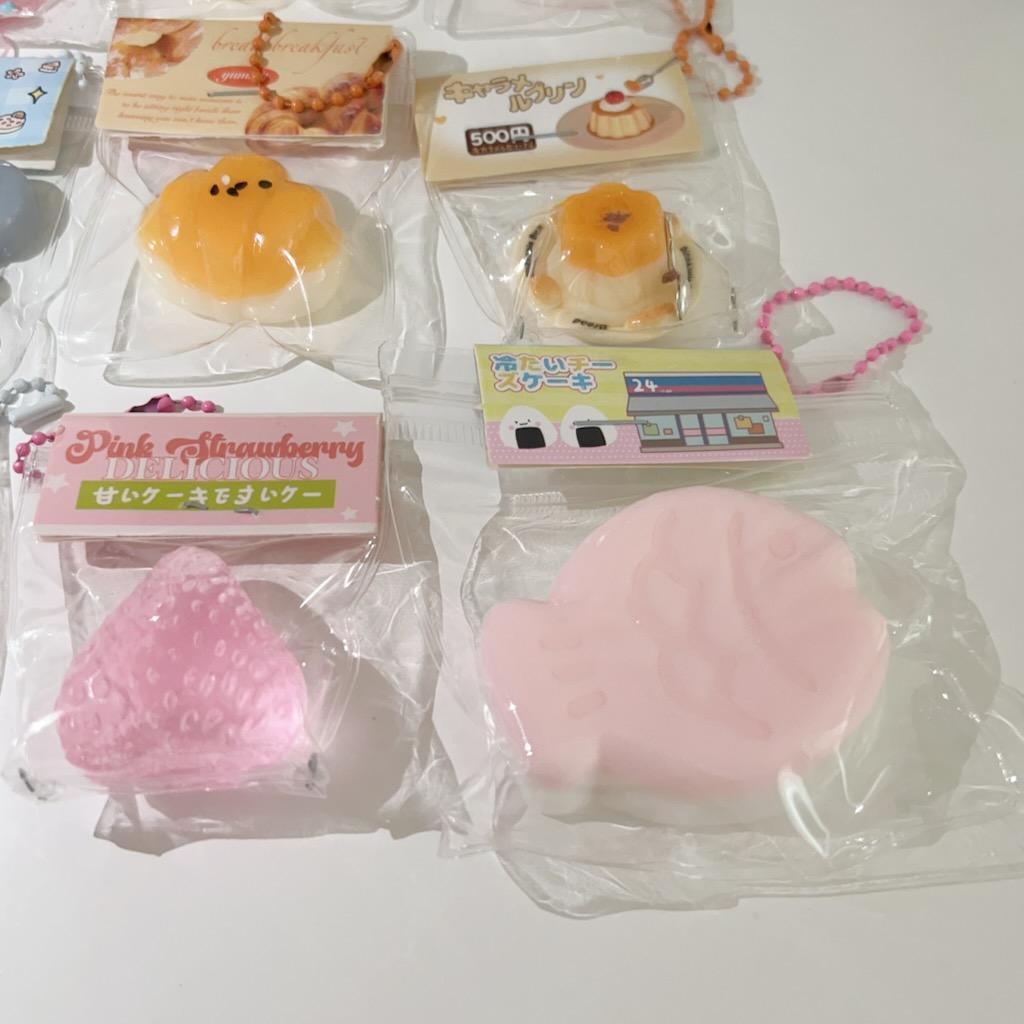 ミニスクイーズ 12点まとめ売り 箱付き — image 4