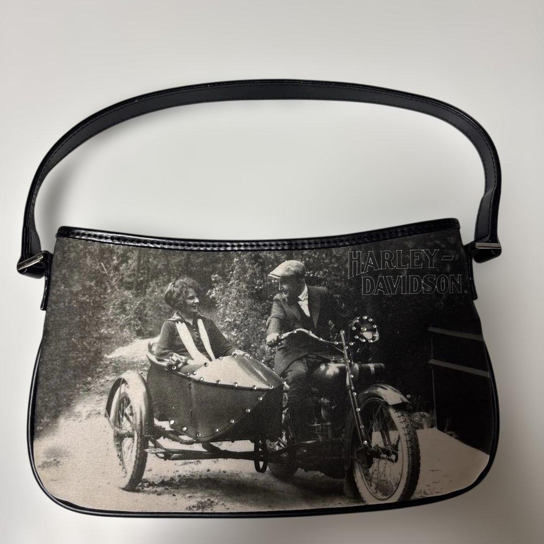 ハーレーダビッドソン（Harley-Davidson） レディースハンドバッグ — image 3
