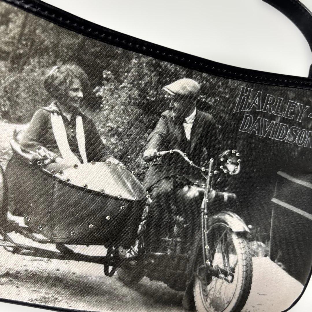 ハーレーダビッドソン（Harley-Davidson） レディースハンドバッグ — image 4