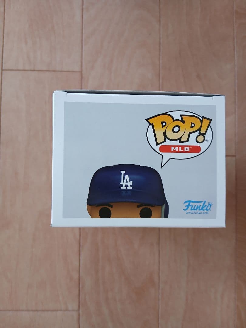 未開封 Funko POP! ファンコ ムーキー ベッツ ドジャース MLB — image 5