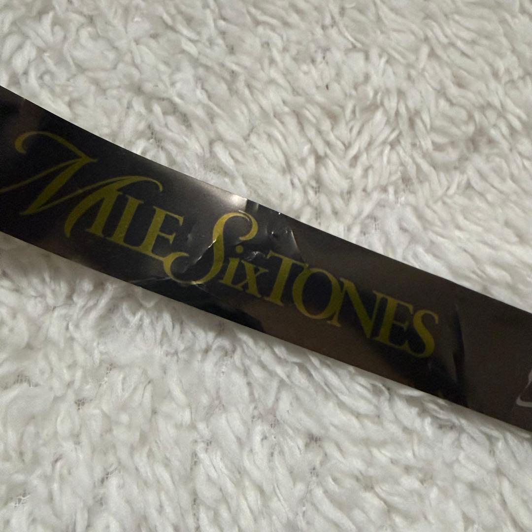 MILESixTONES 銀テープ フル 4本 — image 3