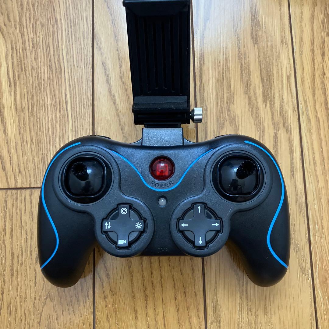 ドローン 100g未満 免許不要　Holy Stone HS160-F — image 2