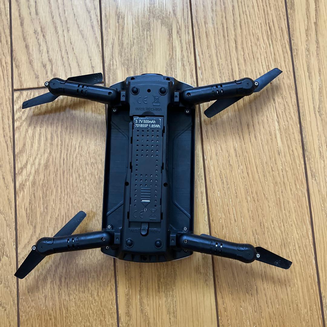 ドローン 100g未満 免許不要　Holy Stone HS160-F — image 3