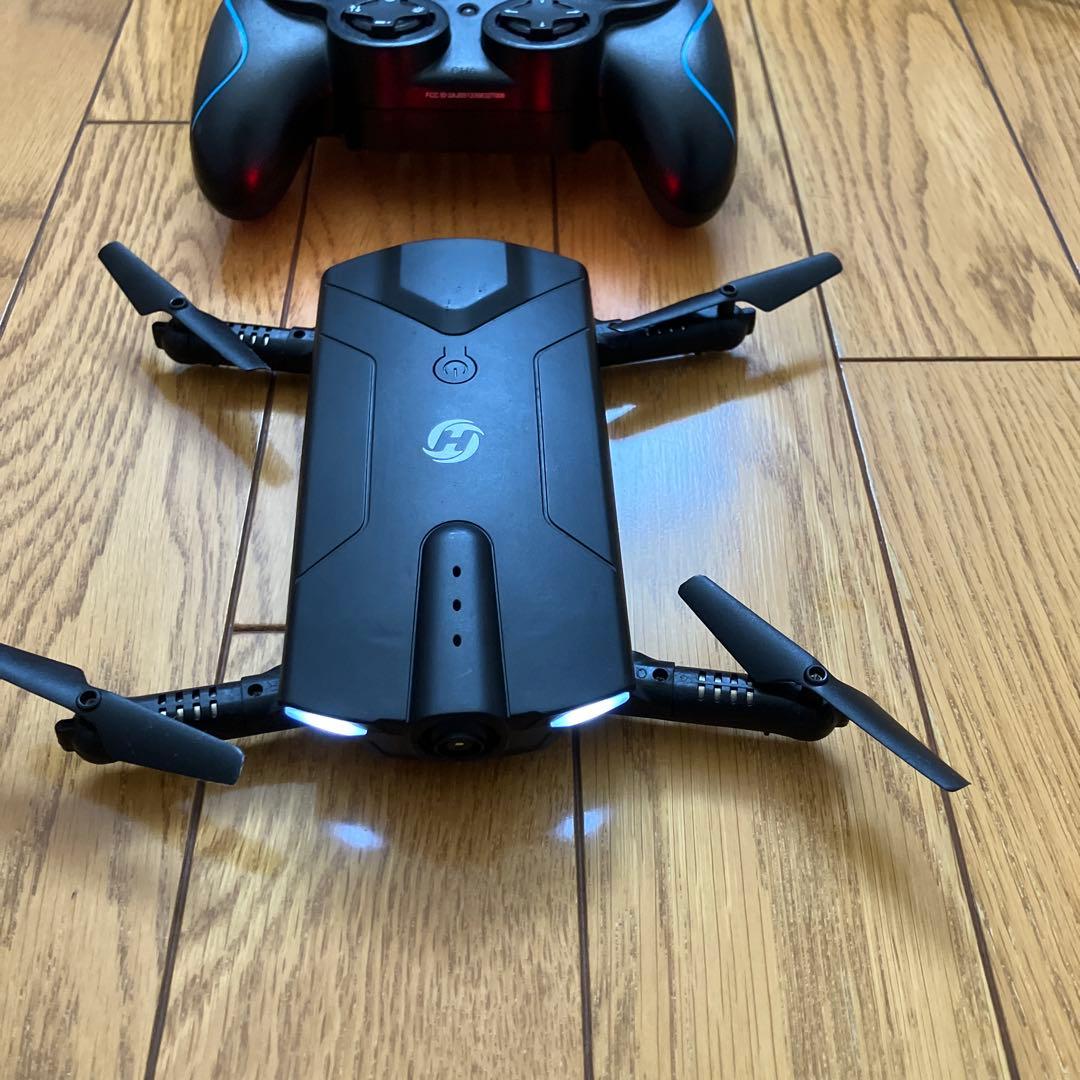 ドローン 100g未満 免許不要　Holy Stone HS160-F — image 5