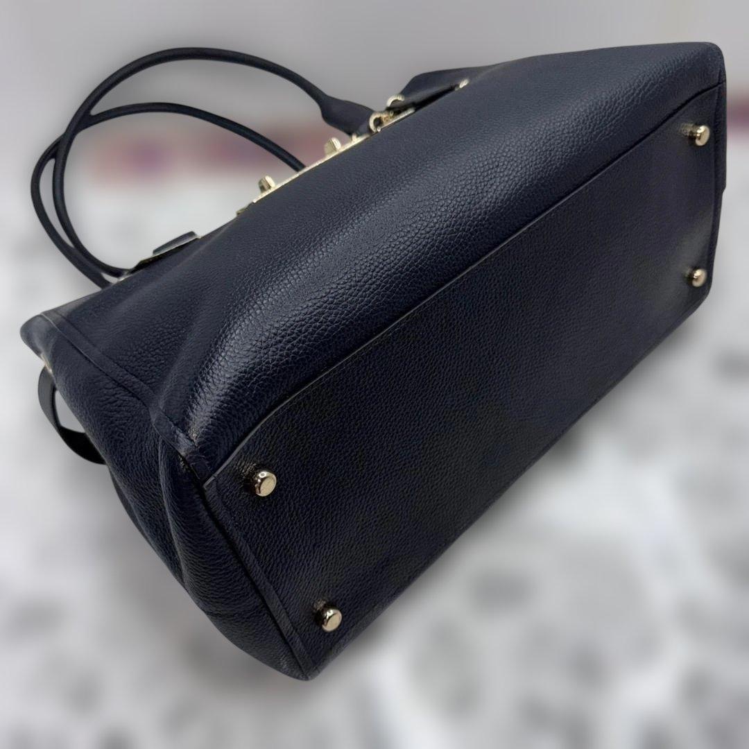 大丸購入.COACH/コーチ/スワッガー/キャリーオール/ギャランティカード付き — image 4