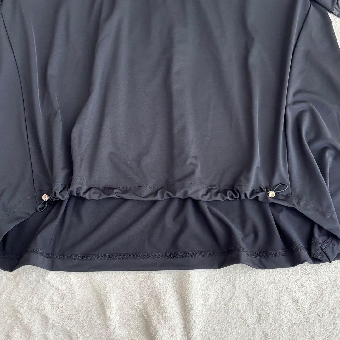 Cordial Clothing Aラインカットソー 半袖 Tシャツ無地 — image 3