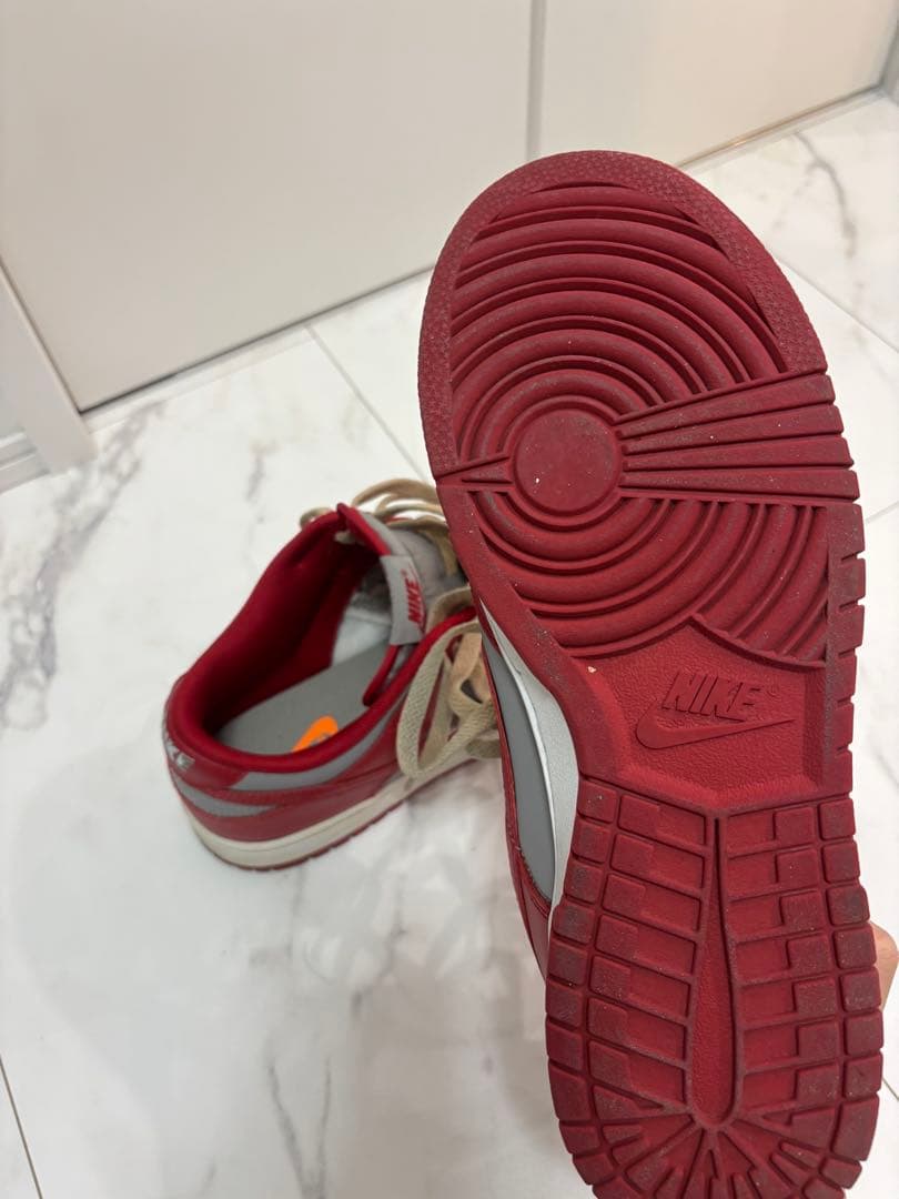 NIKE Dunk Low DD1391-002 26.5cm — image 4