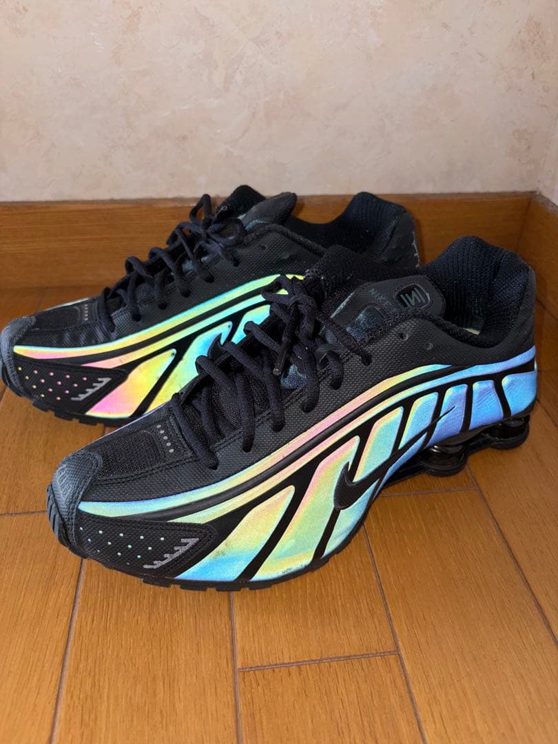 Nike Shox R4 SE ショックスR4 27.5cm — image 2
