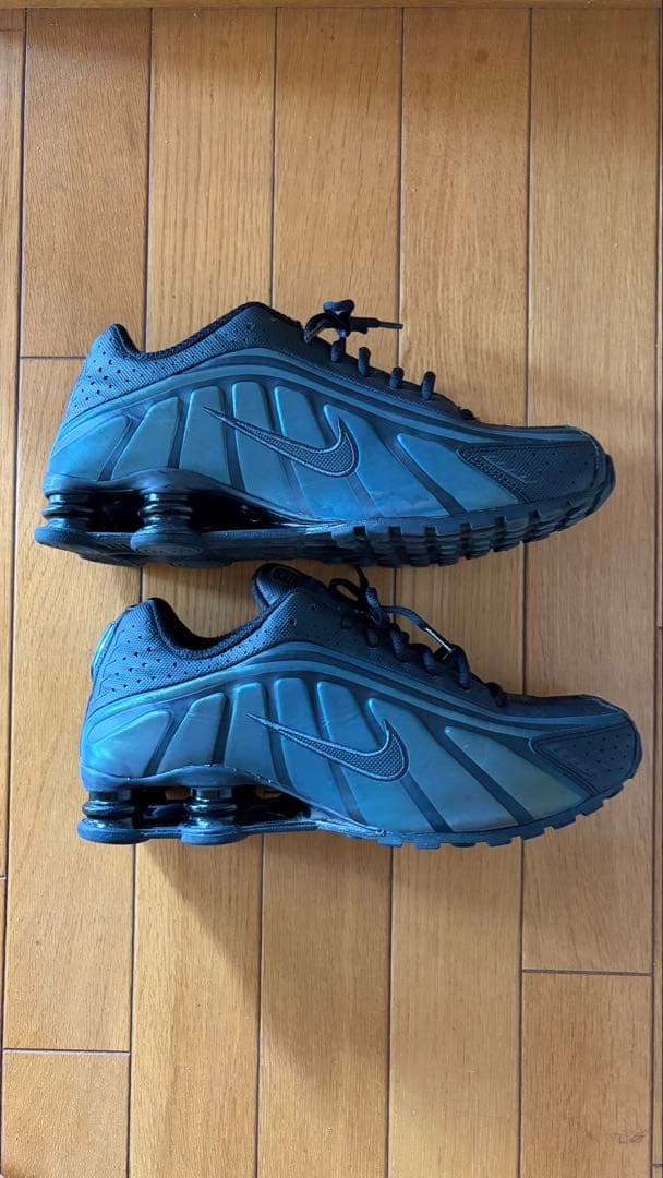 Nike Shox R4 SE ショックスR4 27.5cm — image 3