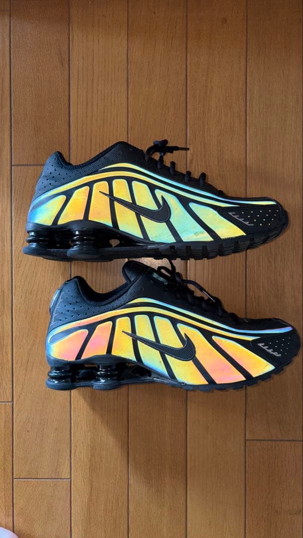 Nike Shox R4 SE ショックスR4 27.5cm — image 4