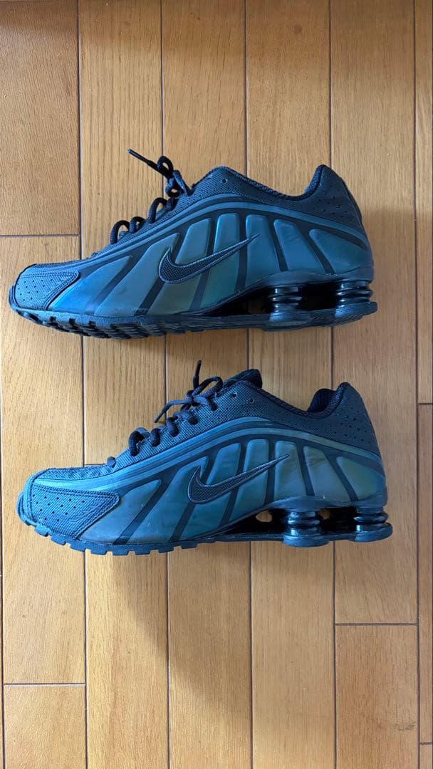 Nike Shox R4 SE ショックスR4 27.5cm — image 5