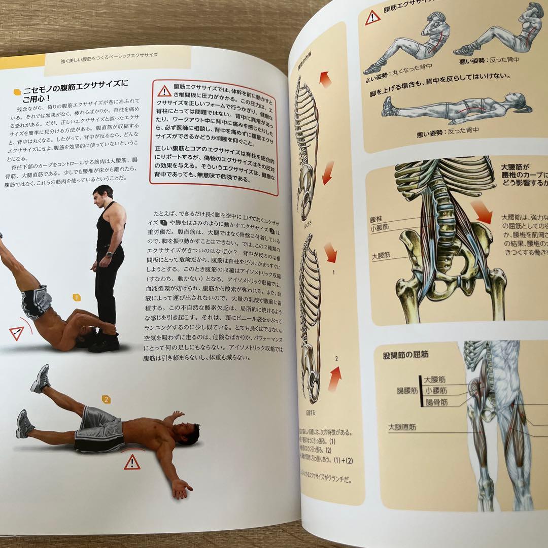 ドラヴィエ　コアトレーニングアナトミィ — image 4