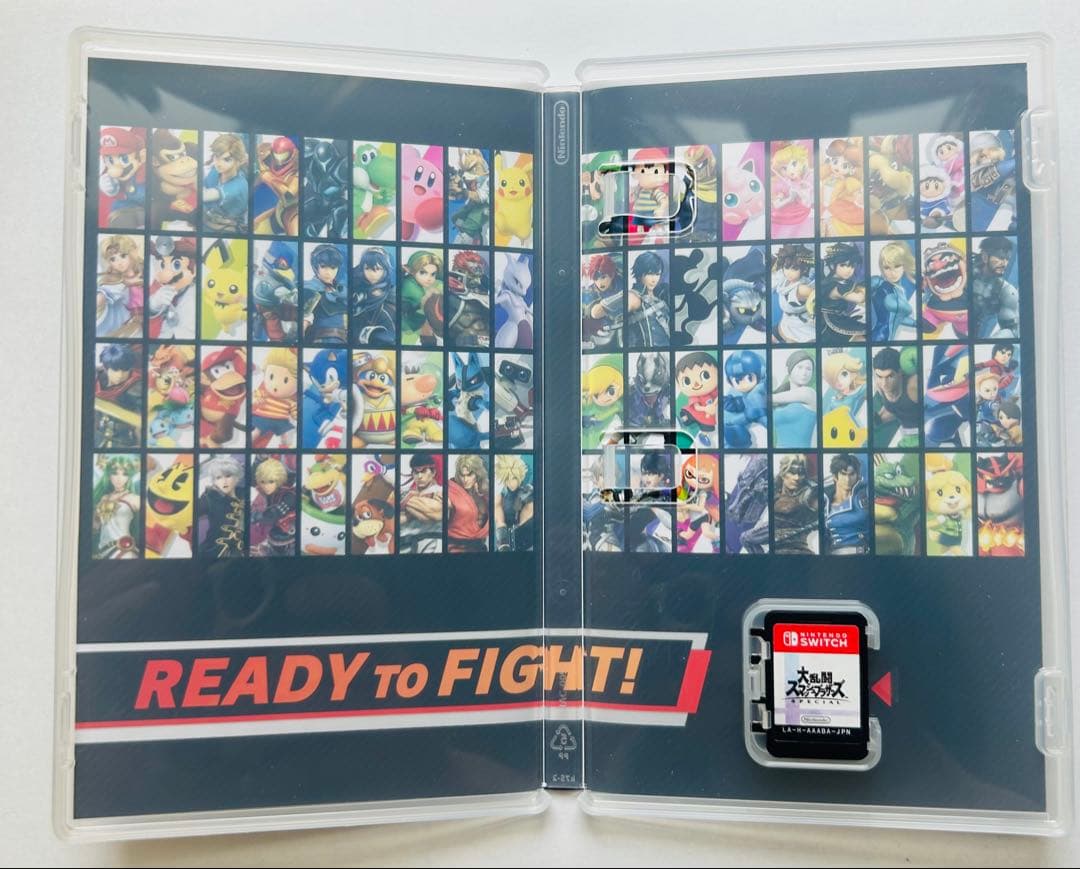 大乱闘スマッシュブラザーズ SPECIAL Nintendo Switch — image 2