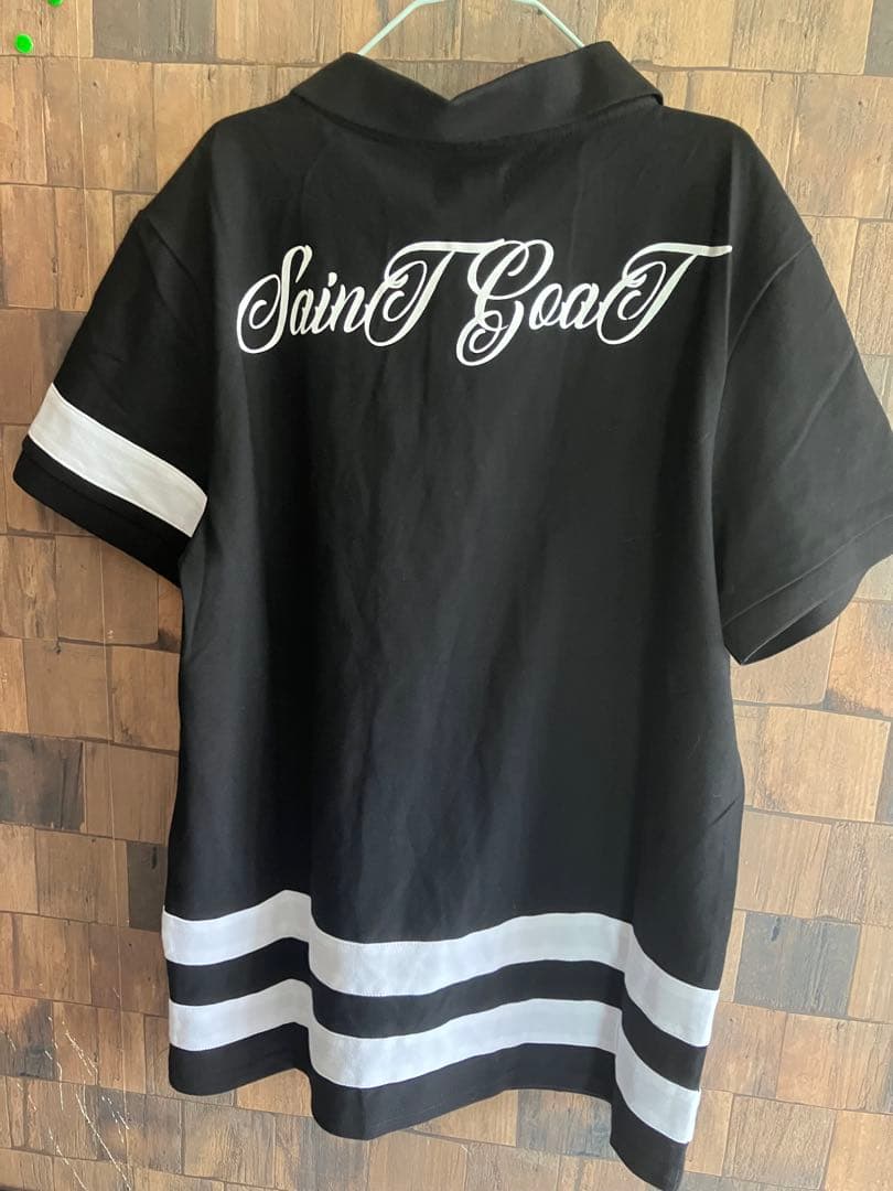 SAINT GOAT ポロシャツ DAB着用 swag — image 4