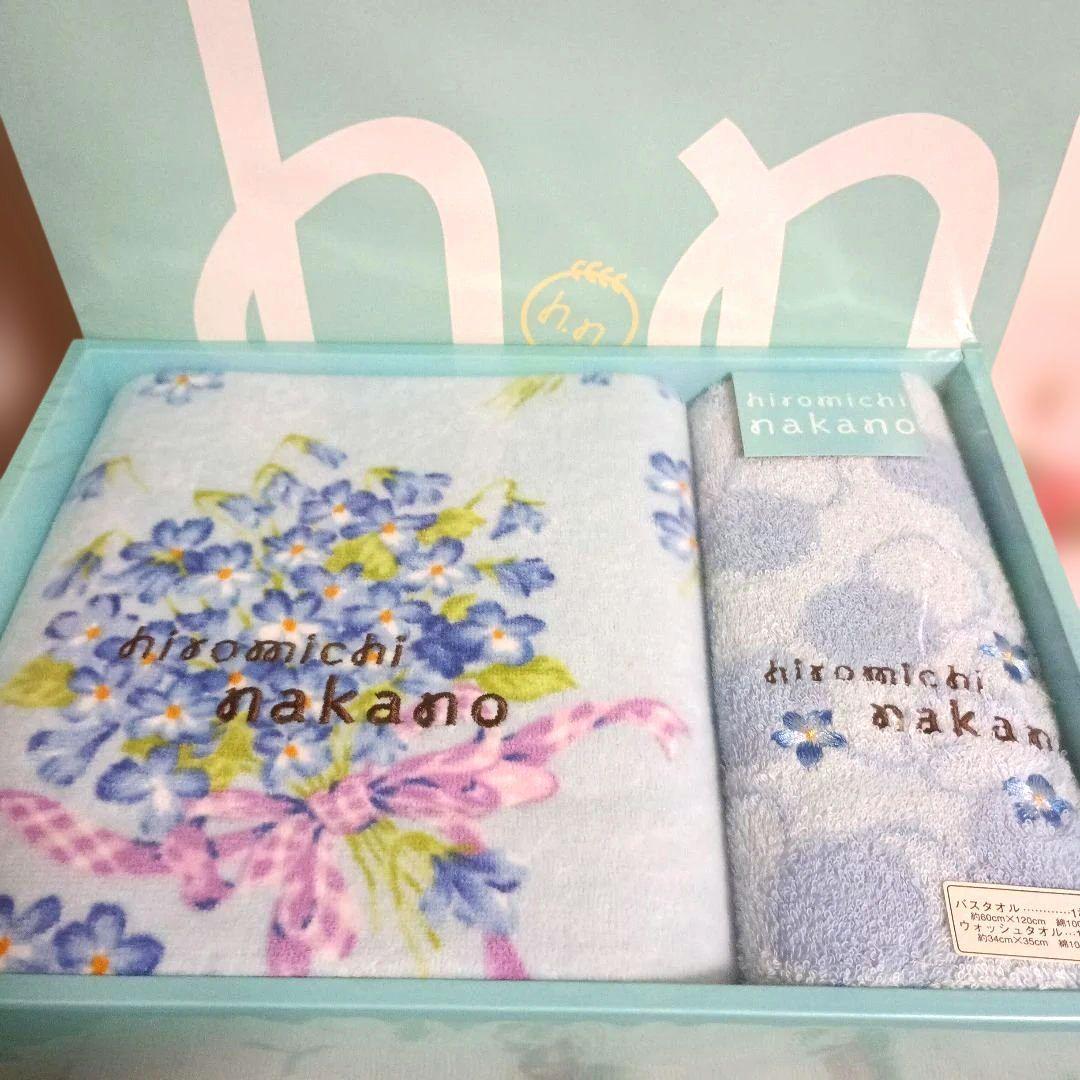 hiromichi nakano ⭐タオルセット ギフト⭐新品 — image 2