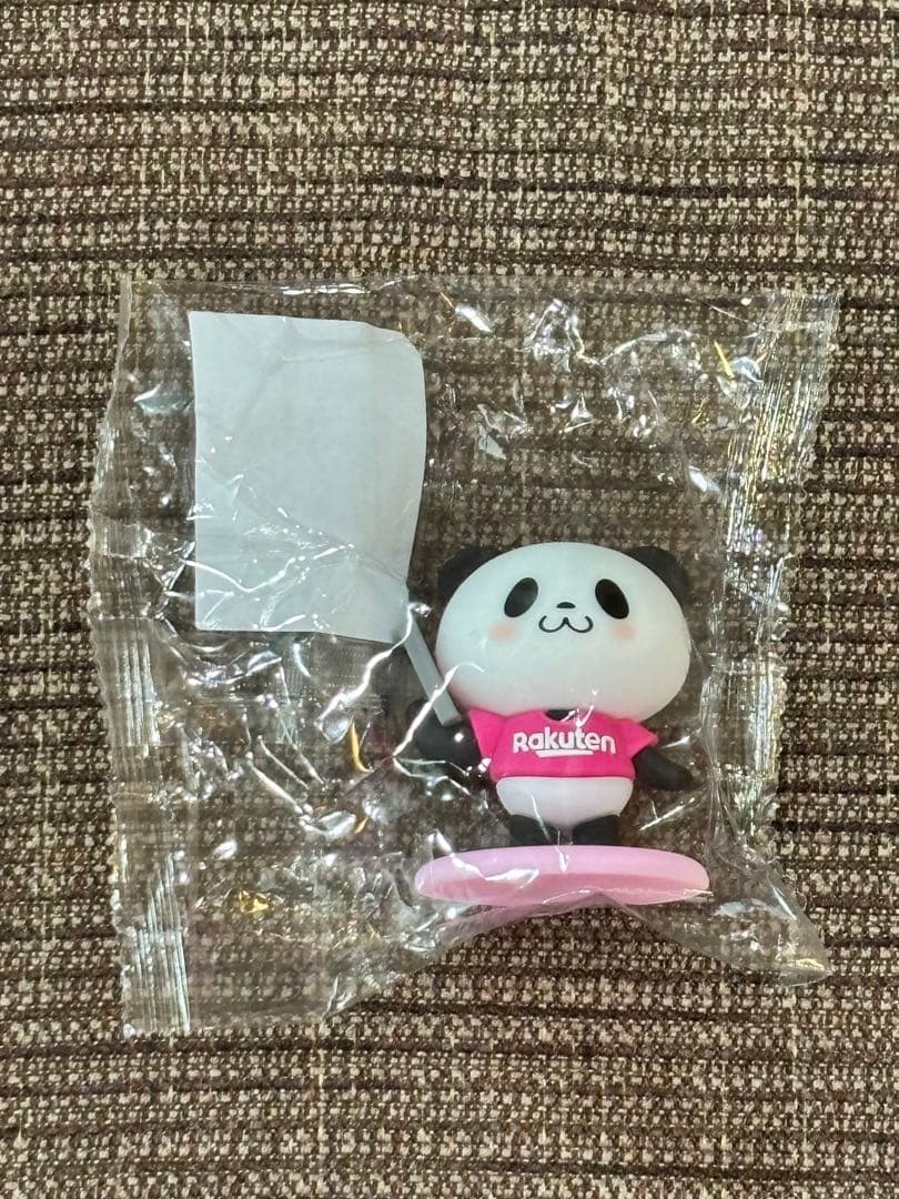 楽天モバイル お買いものパンダ フィギュア 新品未開封 — image 2