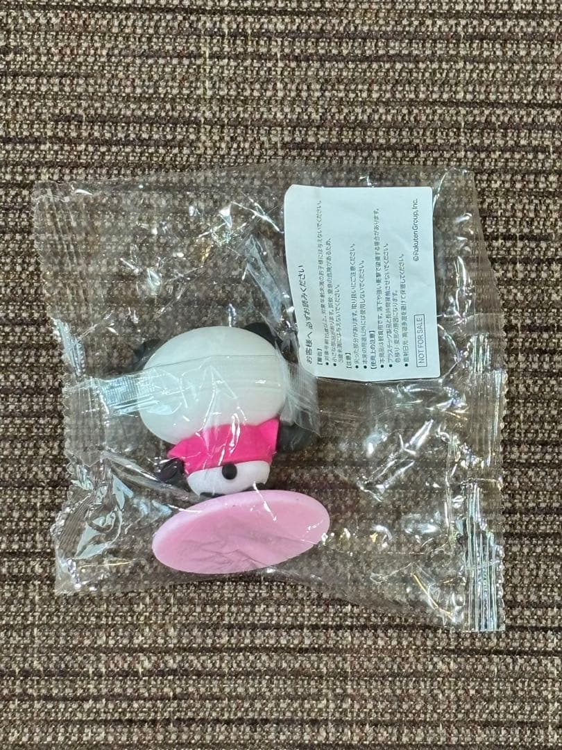 楽天モバイル お買いものパンダ フィギュア 新品未開封 — image 3