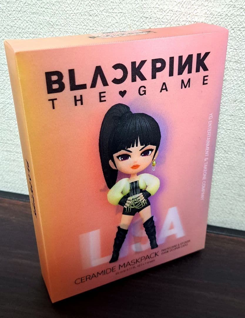 BLACKPINK/マスクパック/フェイスマスク — image 2