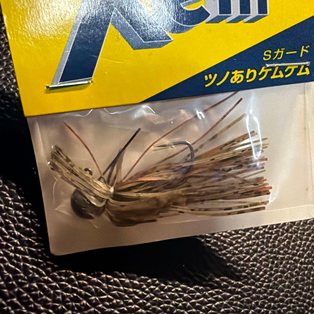 ノイケ　ツノありケムケム　2.5g ラバージグ — image 2