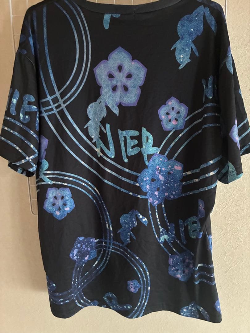 NieR clothing総柄 Tシャツ — image 2