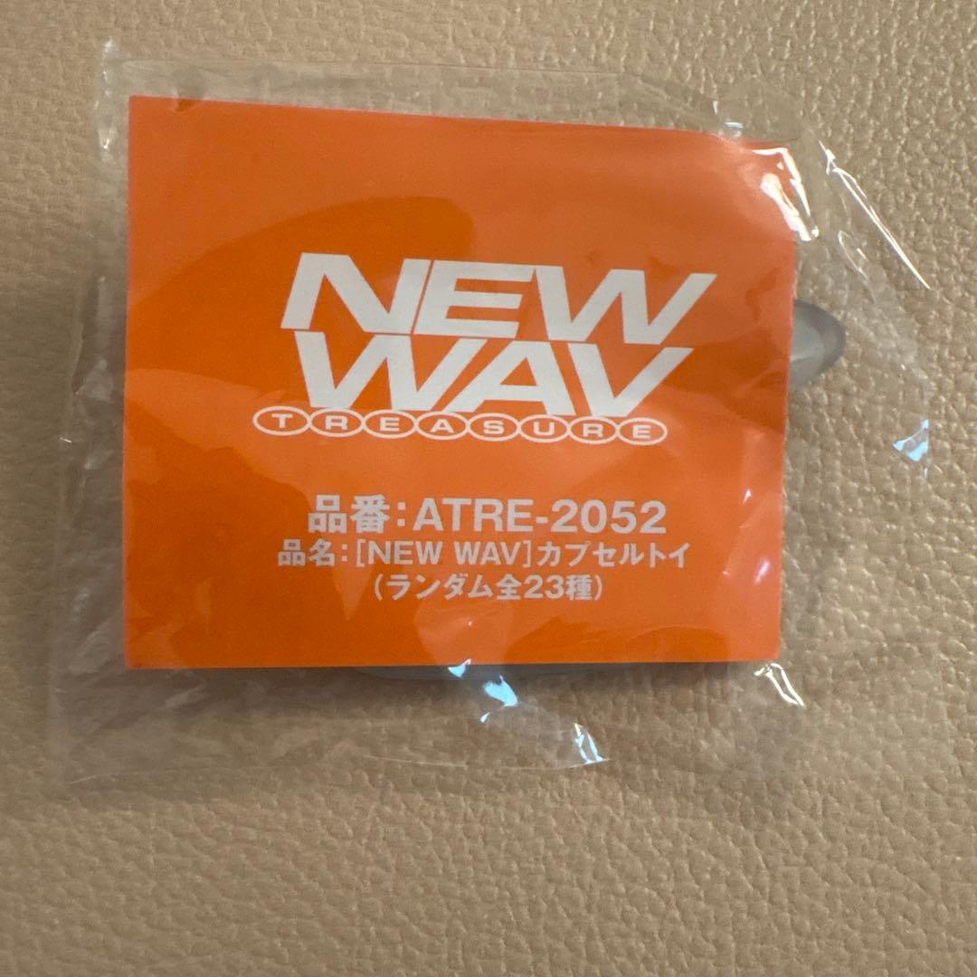 NEW WAV カプセルトイ ヘアクリップ　アサヒ — image 2