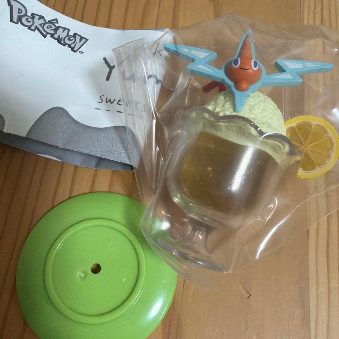 ポケモン Yummy!スイーツマスコット7 「ロトム」 — image 2