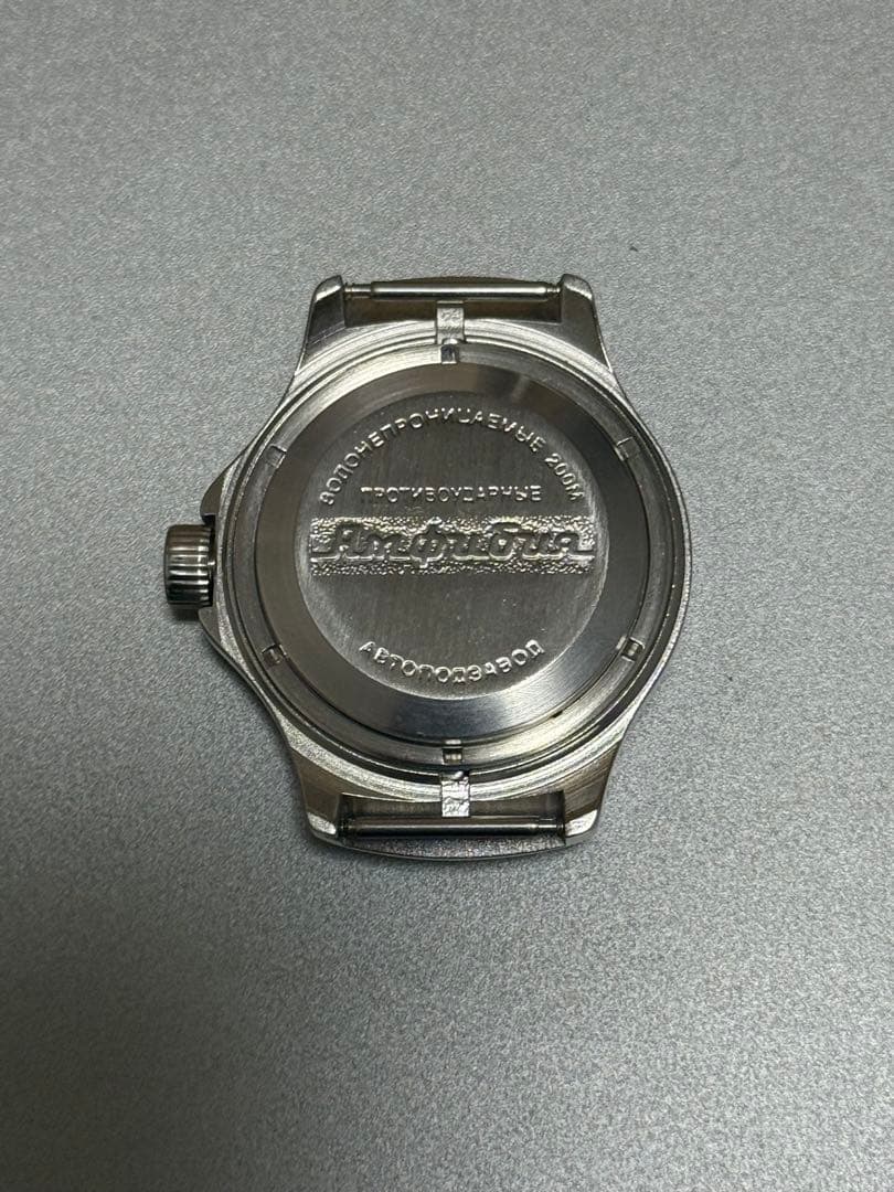 Vostok Amphibia 本体 腕時計 — image 2