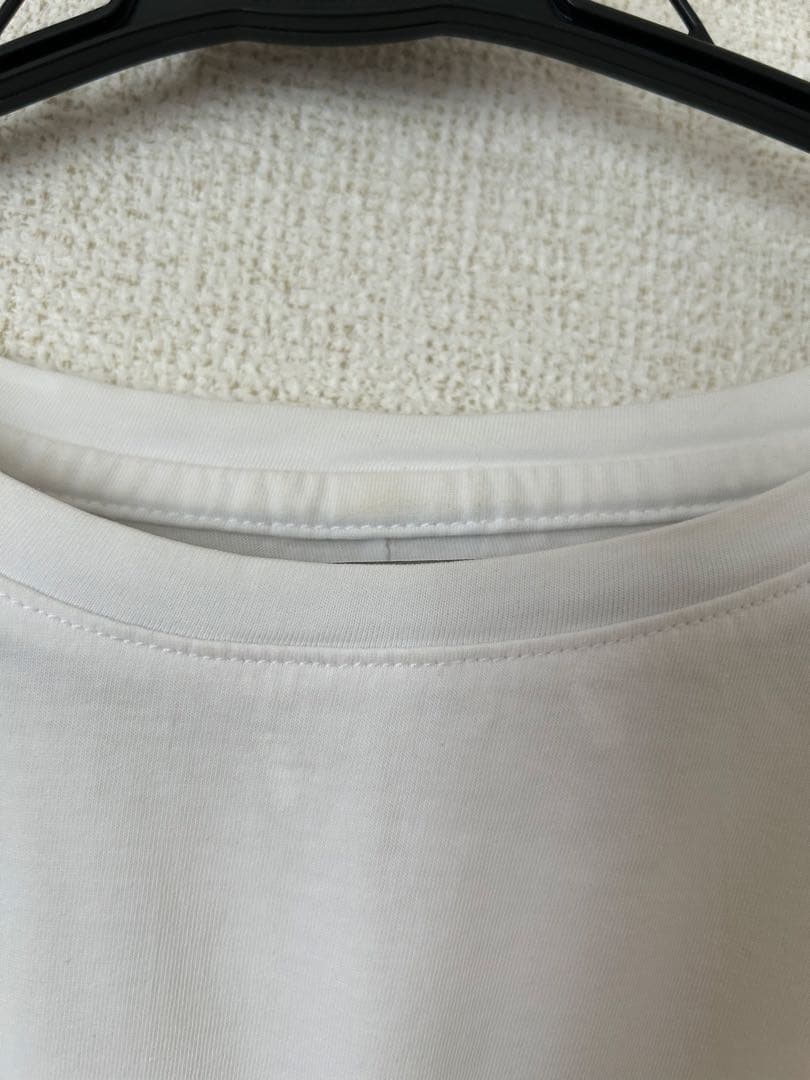 MICA&DEAL "CHAMPLAN"ホワイトTシャツ — image 5
