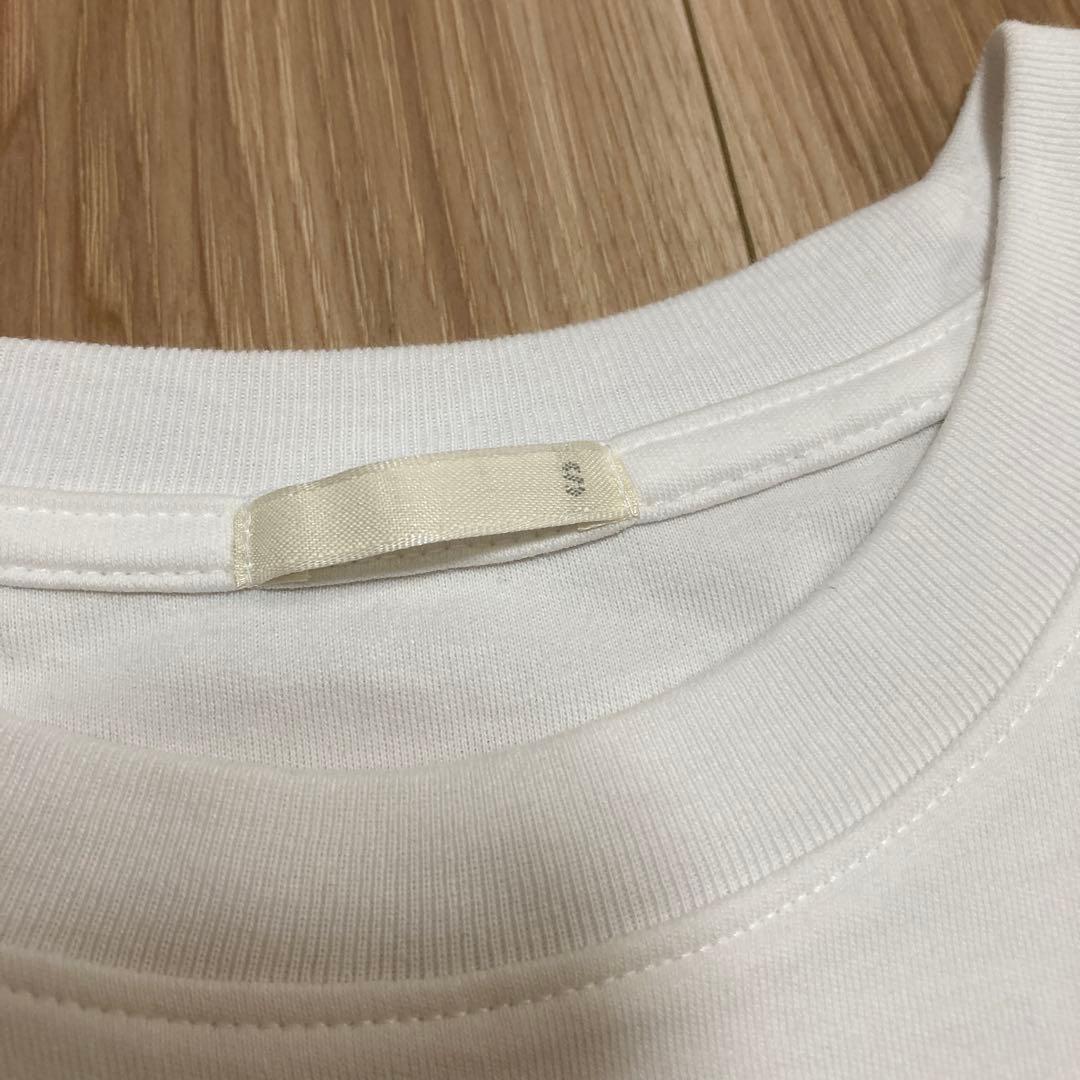 GU 長袖 カットソー ホワイト Sサイズ — image 2