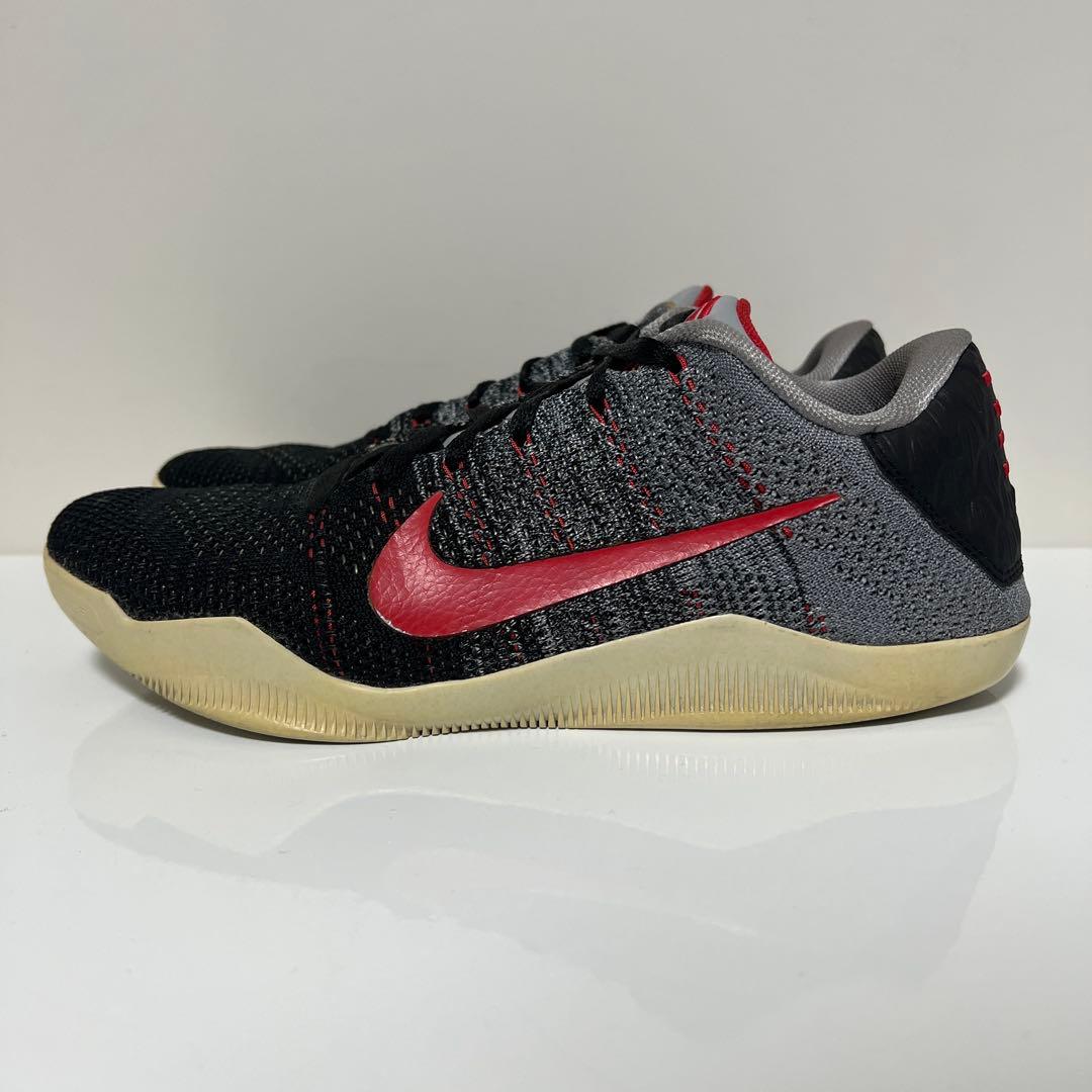 NIKE KOBE 11 ELITE LOW - TINKER — image 2