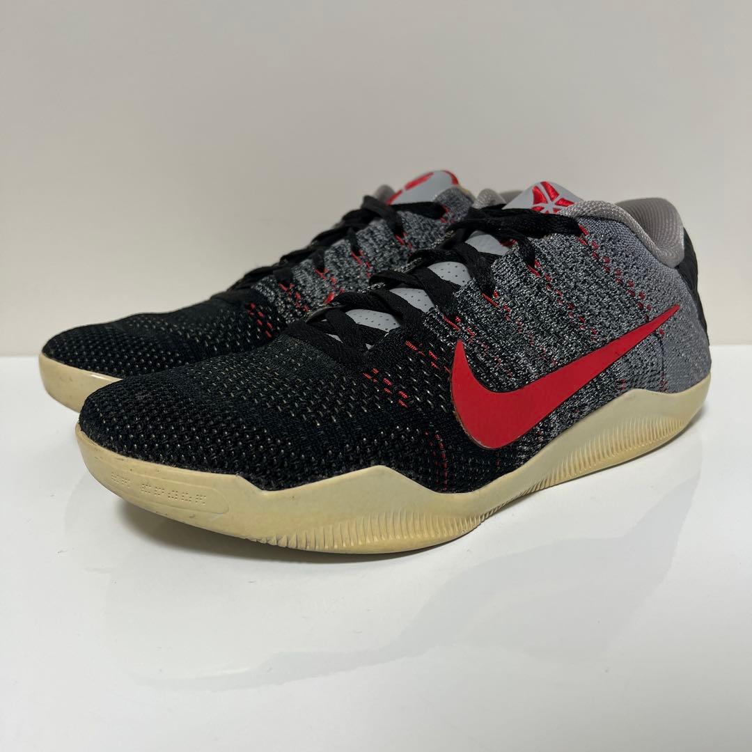 NIKE KOBE 11 ELITE LOW - TINKER — image 3