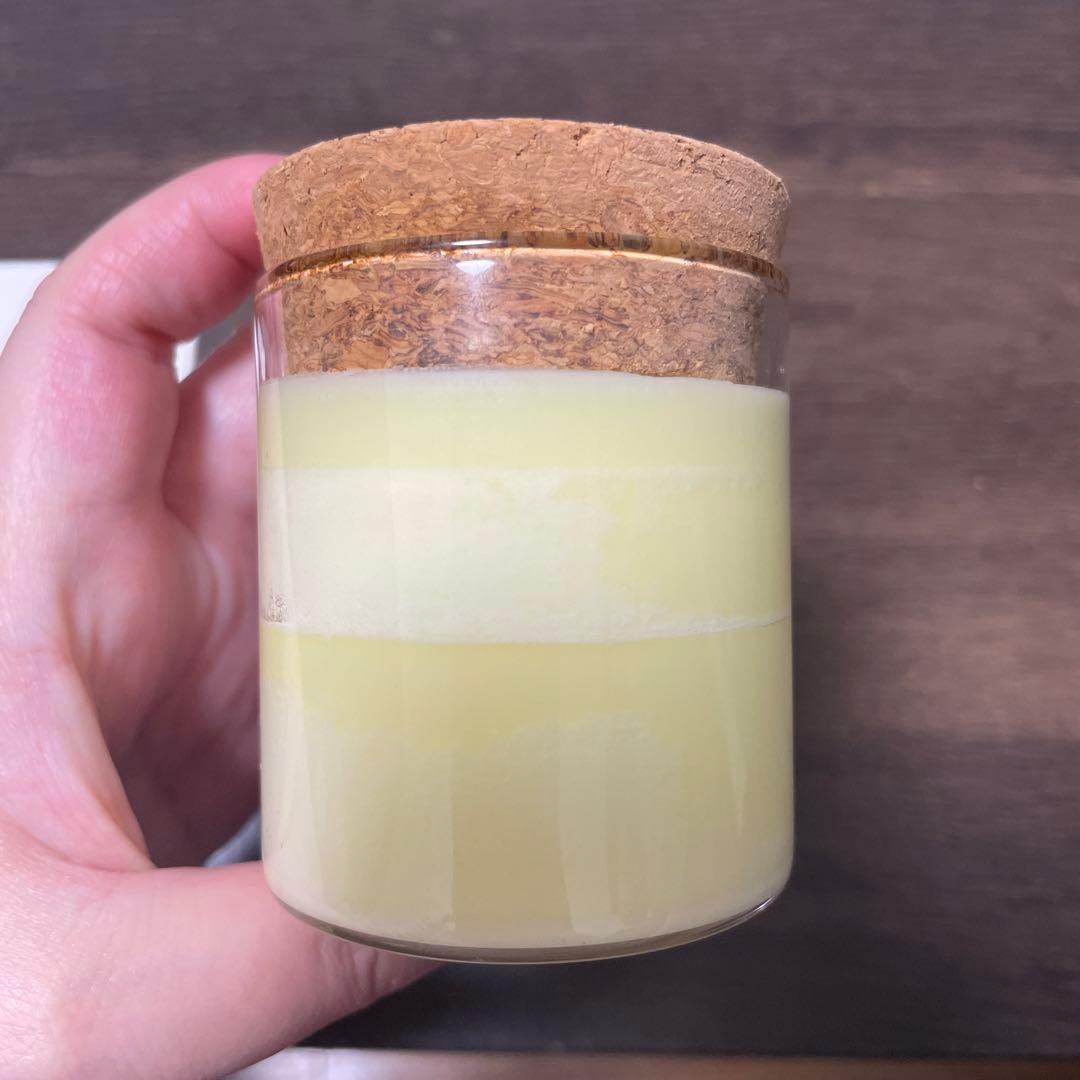 Canal 4℃ Scented Soy Candle Jasmine — image 2