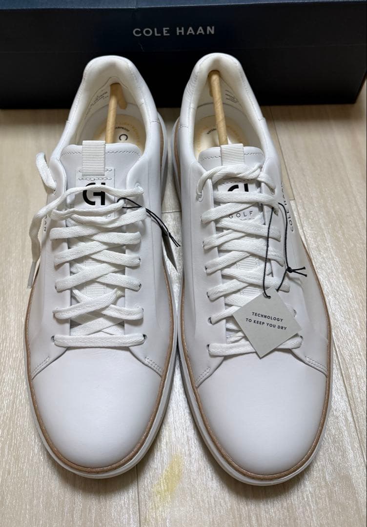 COLE HAAN コールハーン スニーカー GP TOPSPIN GOLF — image 2