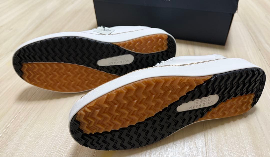 COLE HAAN コールハーン スニーカー GP TOPSPIN GOLF — image 3