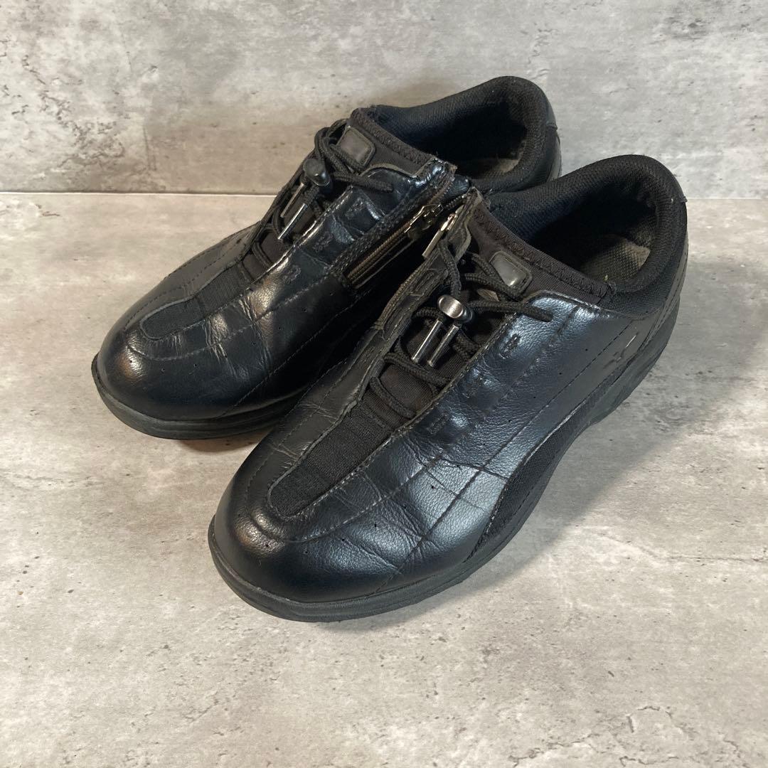 MIZUNO FREEWALK IO（26.5）スニーカー/ウォーキング/黒 — image 2