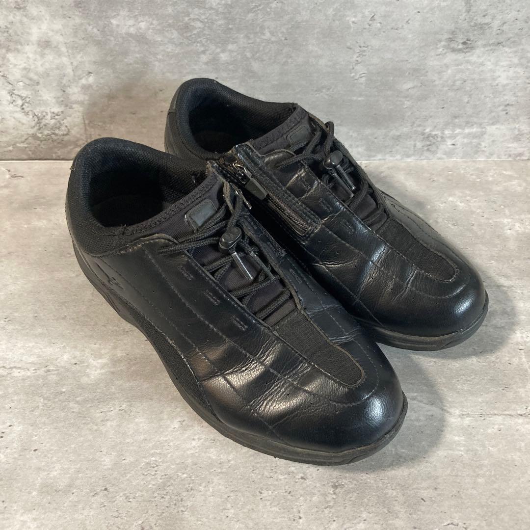 MIZUNO FREEWALK IO（26.5）スニーカー/ウォーキング/黒 — image 3
