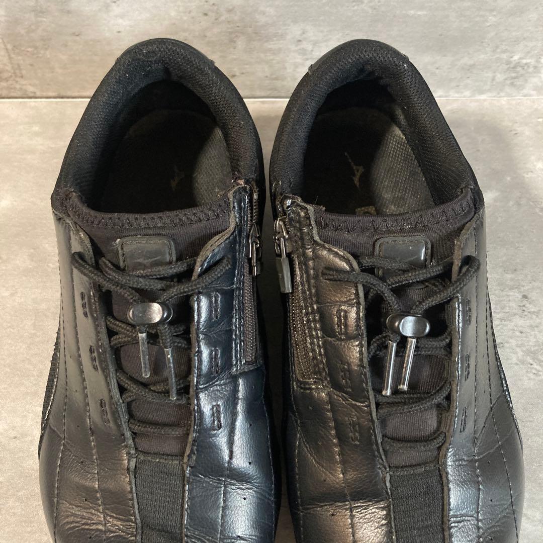 MIZUNO FREEWALK IO（26.5）スニーカー/ウォーキング/黒 — image 4