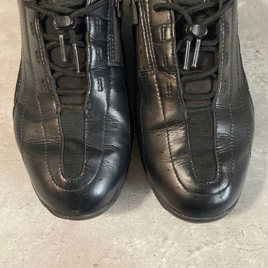 MIZUNO FREEWALK IO（26.5）スニーカー/ウォーキング/黒 — image 5