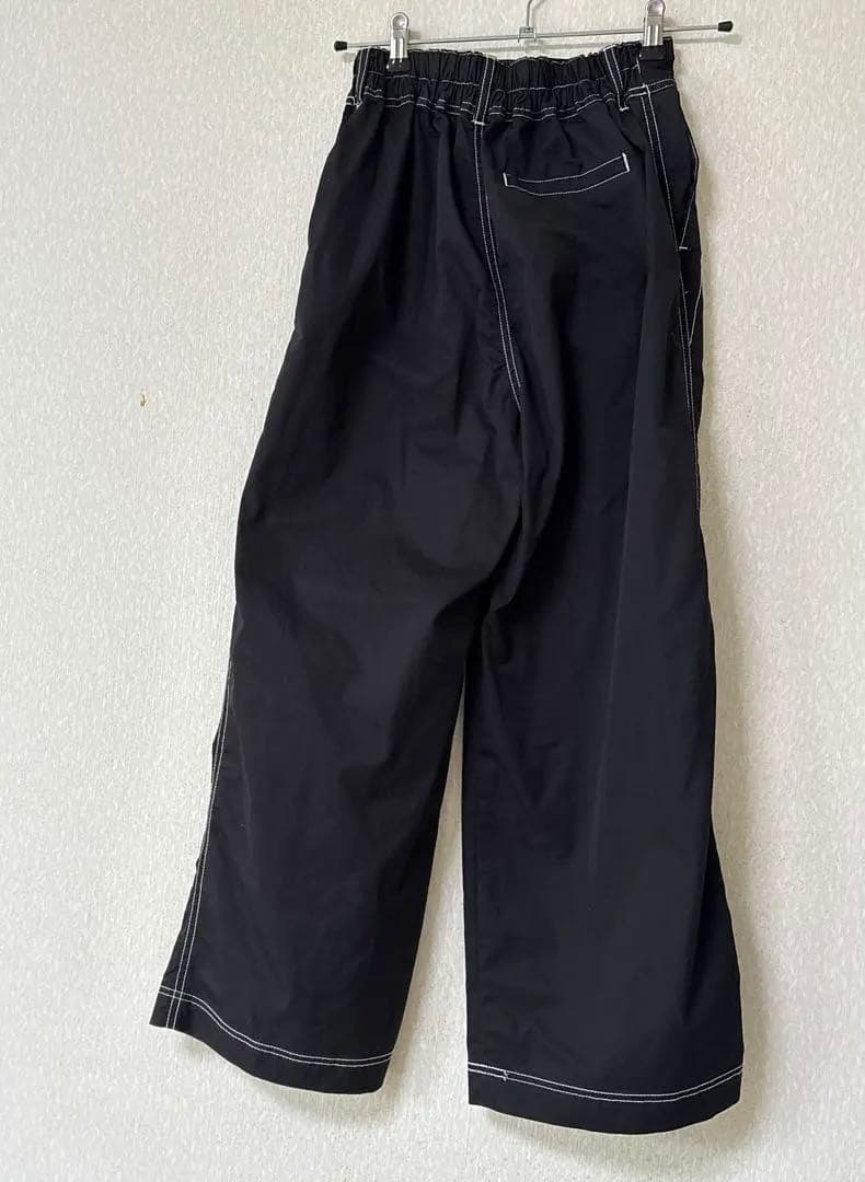 ブラウニースタンダード パンツ　ブラック — image 2