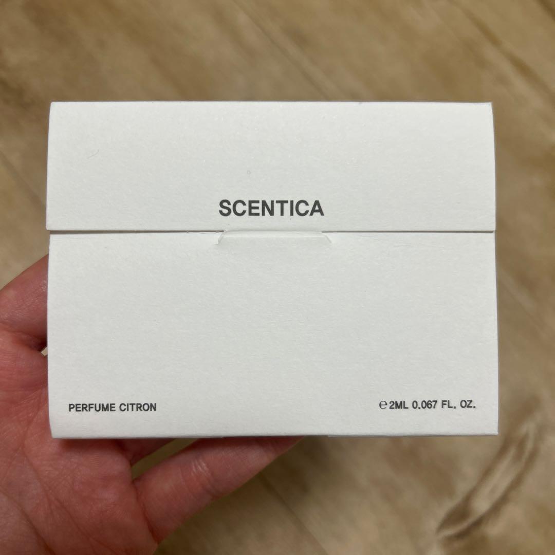 SCENTICA rose musc ハンドパフューム — image 3